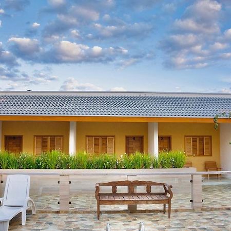 Pousada Por Do Sol Cunha Ngoại thất bức ảnh