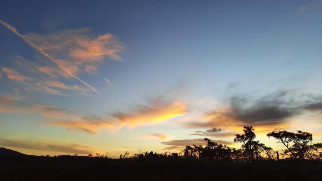 Pousada Por Do Sol Cunha Ngoại thất bức ảnh