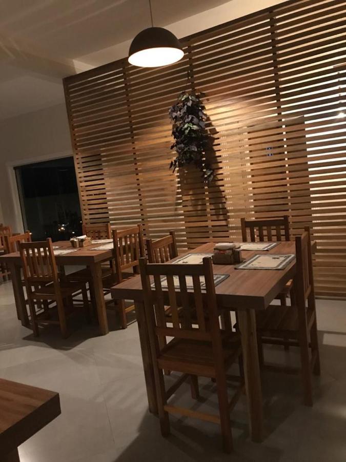 Pousada Por Do Sol Cunha Ngoại thất bức ảnh
