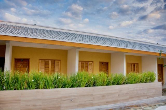 Pousada Por Do Sol Cunha Ngoại thất bức ảnh